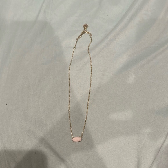 Kendra scott white stone necklace - Picture 1 of 2